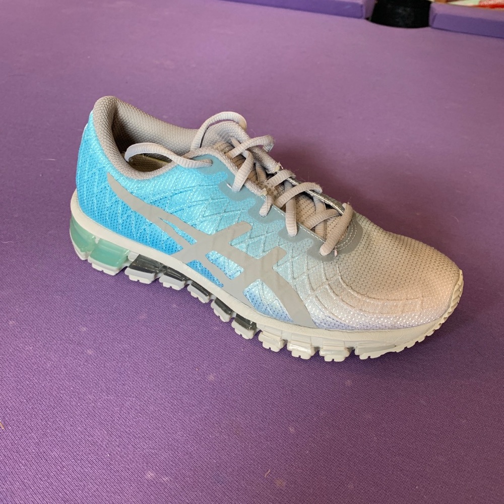 ASICS Gel Women running shoes blue